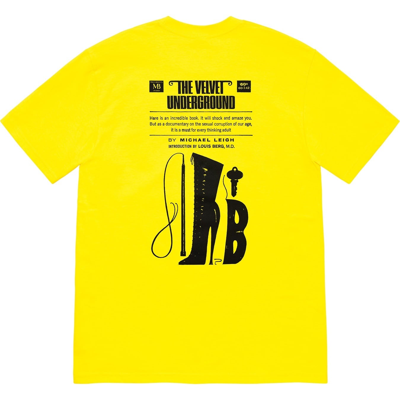 Supreme/The Velvet Underground Tee view 11